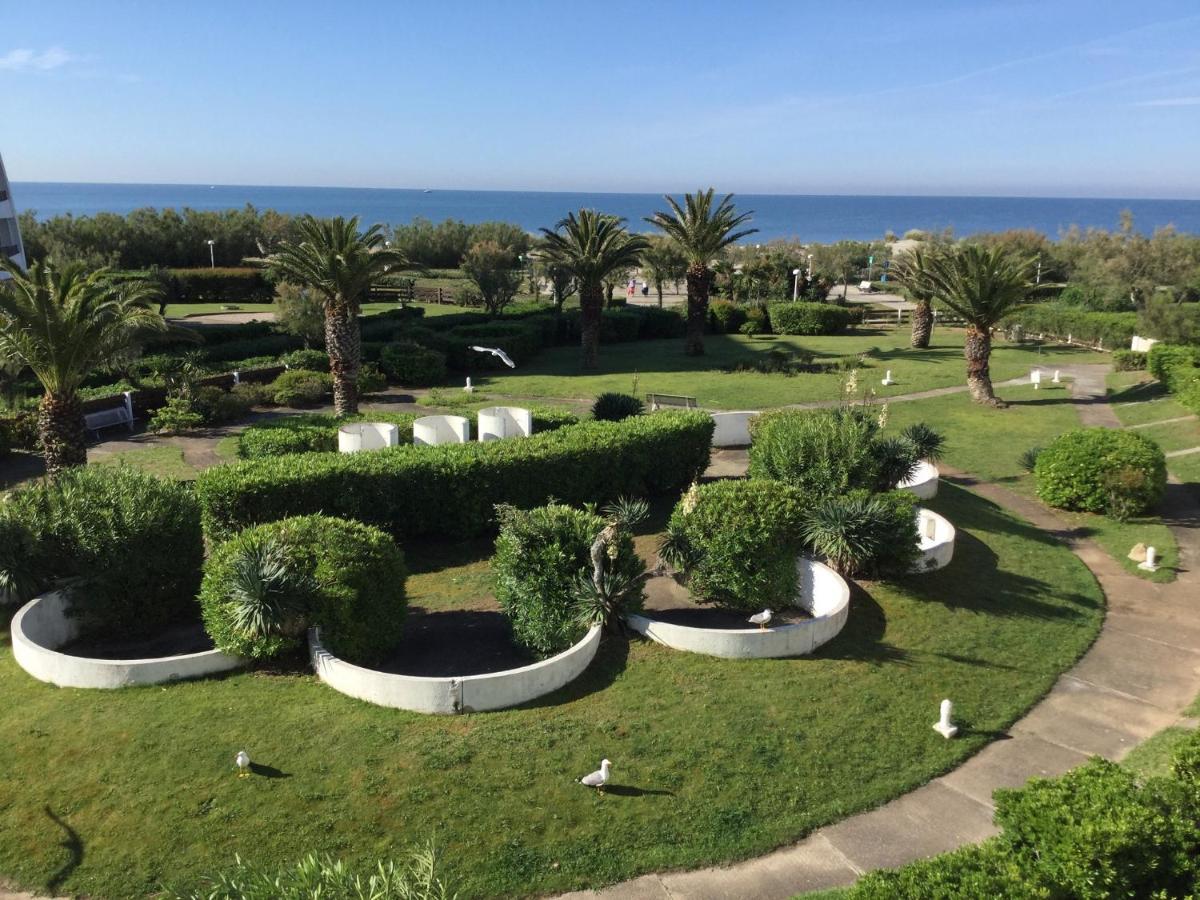 Vittoria Immobilier 11 - Reglement Sur Place - Cheques Vacances Acceptes La Grande Motte Exteriér fotografie
