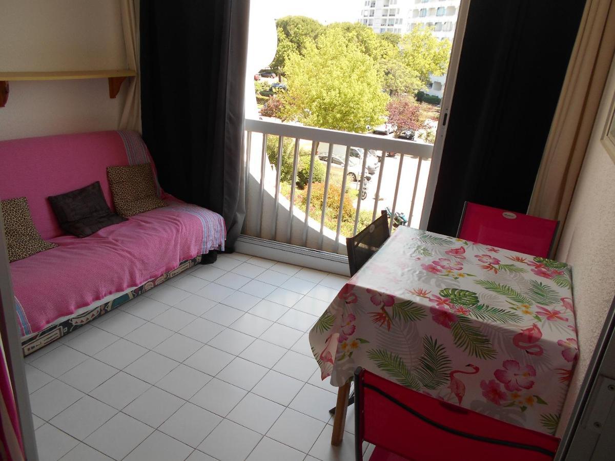Vittoria Immobilier 11 - Reglement Sur Place - Cheques Vacances Acceptes La Grande Motte Pokoj fotografie