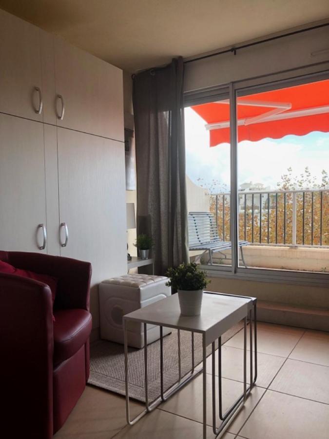 Vittoria Immobilier 11 - Reglement Sur Place - Cheques Vacances Acceptes La Grande Motte Pokoj fotografie