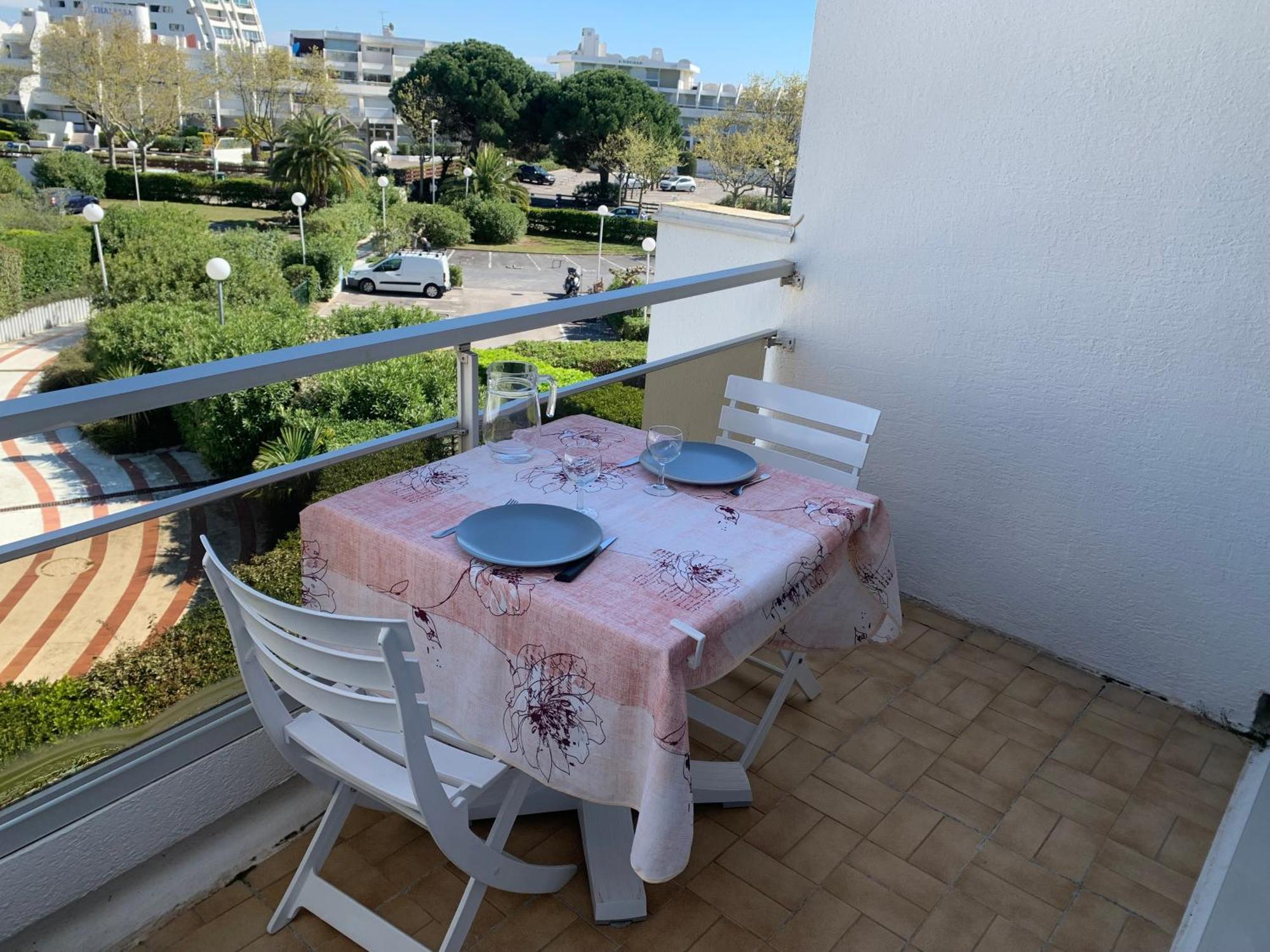 Vittoria Immobilier 11 - Reglement Sur Place - Cheques Vacances Acceptes La Grande Motte Exteriér fotografie