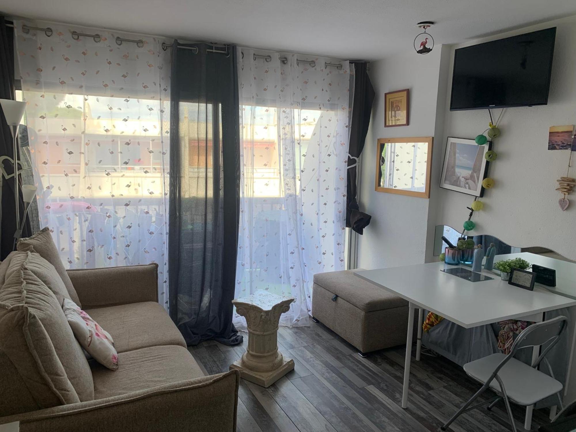 Vittoria Immobilier 11 - Reglement Sur Place - Cheques Vacances Acceptes La Grande Motte Pokoj fotografie