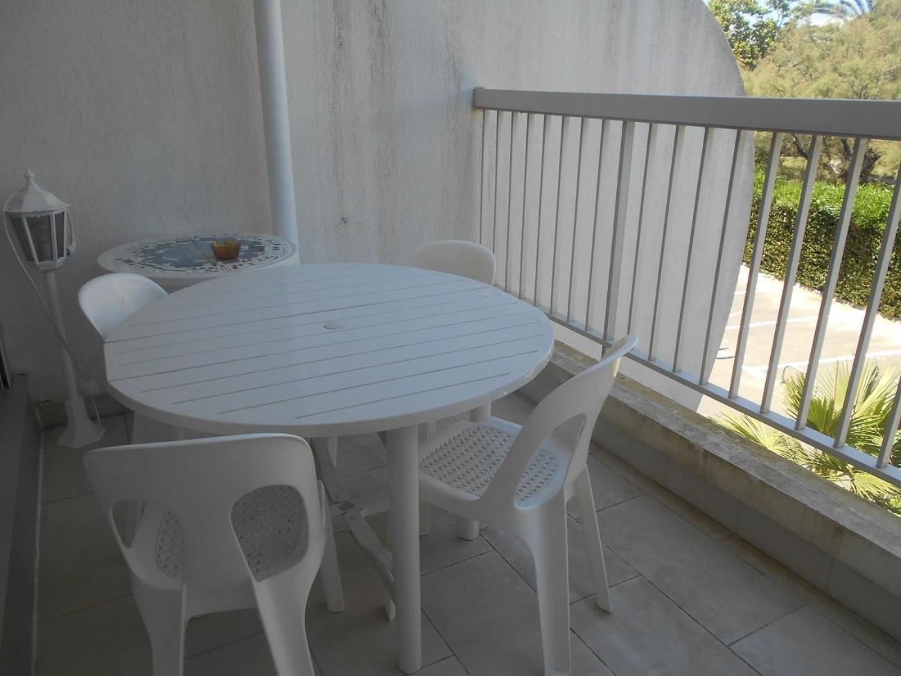 Vittoria Immobilier 11 - Reglement Sur Place - Cheques Vacances Acceptes La Grande Motte Pokoj fotografie