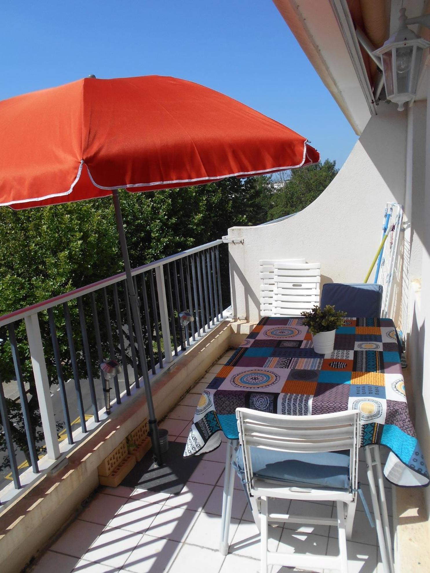 Vittoria Immobilier 11 - Reglement Sur Place - Cheques Vacances Acceptes La Grande Motte Pokoj fotografie