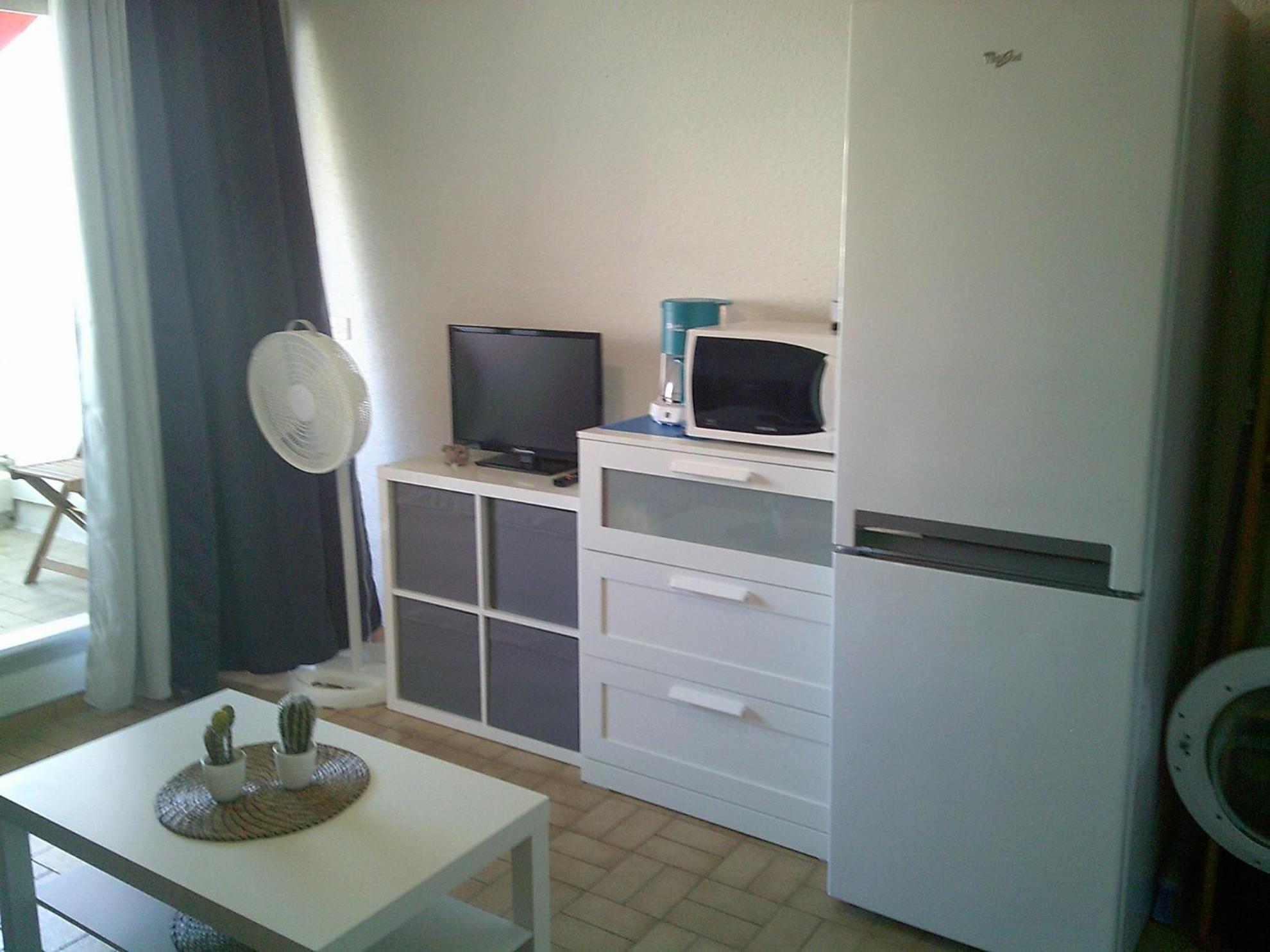 Vittoria Immobilier 11 - Reglement Sur Place - Cheques Vacances Acceptes La Grande Motte Pokoj fotografie