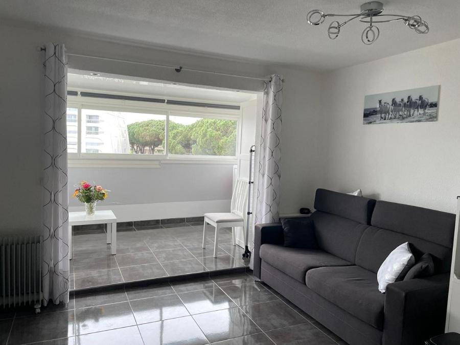 Vittoria Immobilier 11 - Reglement Sur Place - Cheques Vacances Acceptes La Grande Motte Pokoj fotografie
