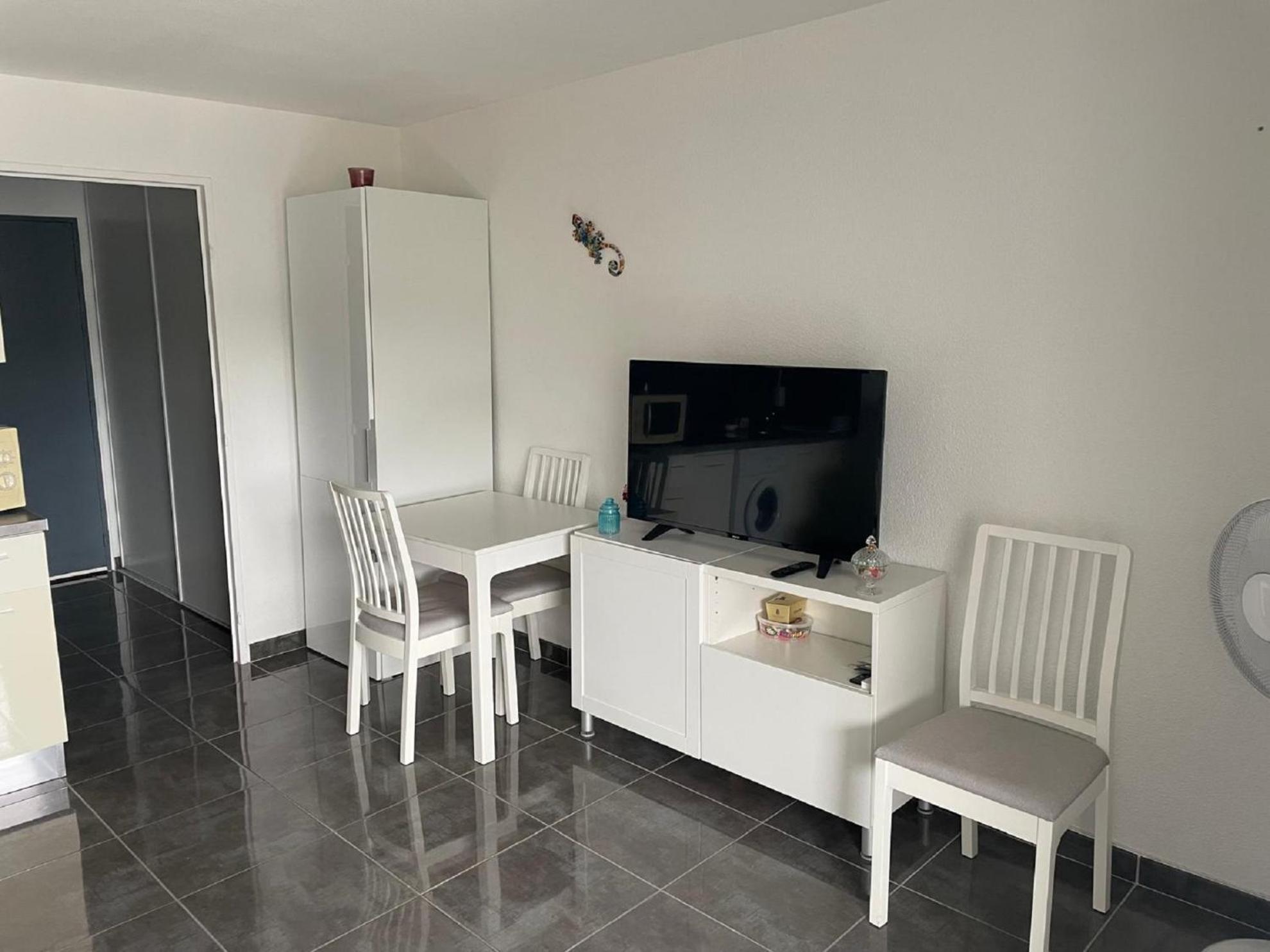 Vittoria Immobilier 11 - Reglement Sur Place - Cheques Vacances Acceptes La Grande Motte Pokoj fotografie
