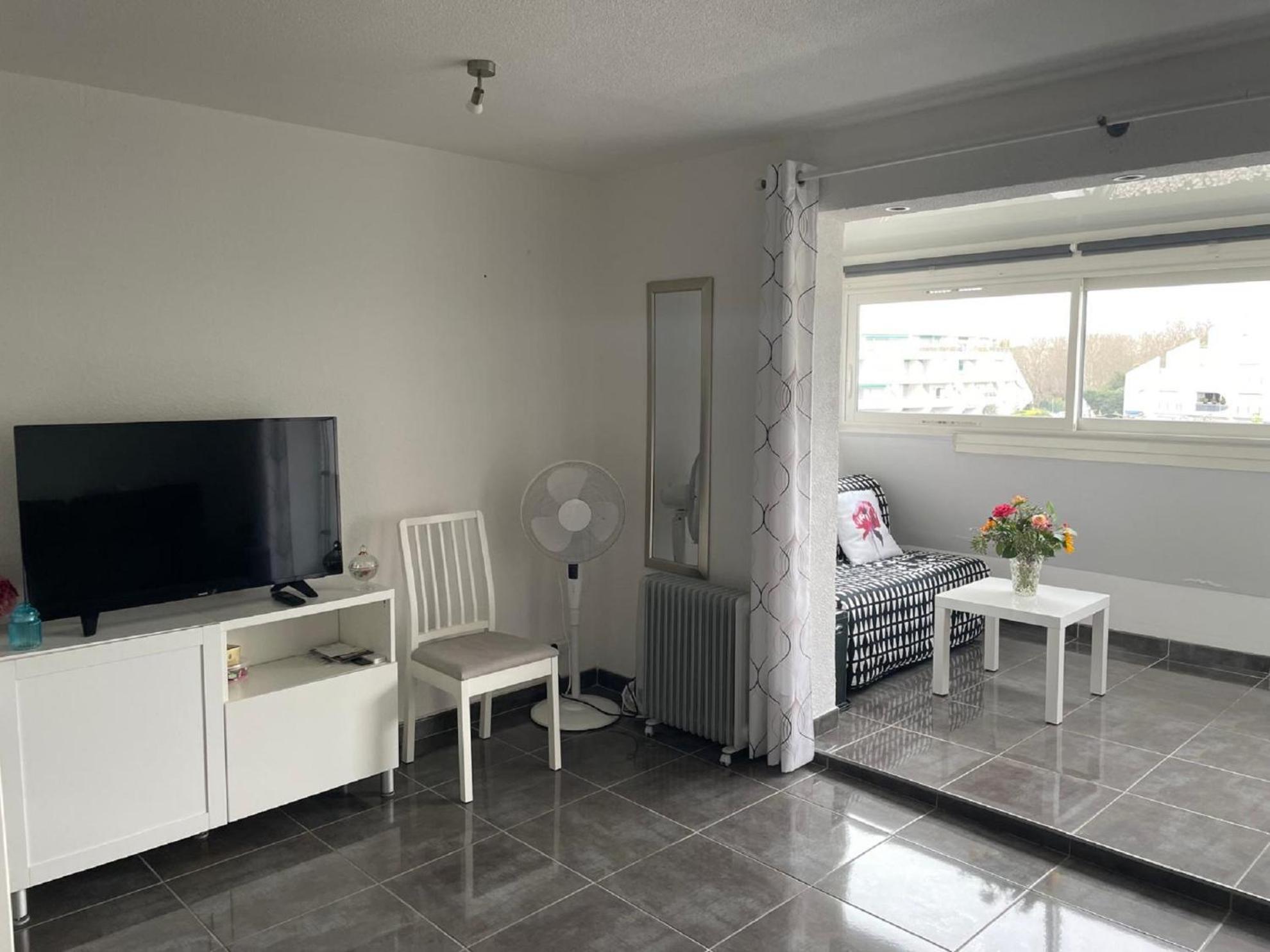 Vittoria Immobilier 11 - Reglement Sur Place - Cheques Vacances Acceptes La Grande Motte Pokoj fotografie