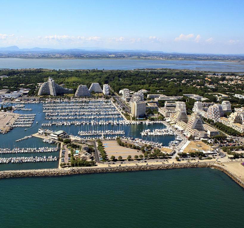 Vittoria Immobilier 11 - Reglement Sur Place - Cheques Vacances Acceptes La Grande Motte Exteriér fotografie