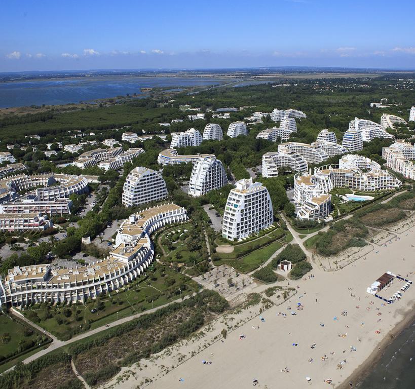 Vittoria Immobilier 11 - Reglement Sur Place - Cheques Vacances Acceptes La Grande Motte Exteriér fotografie